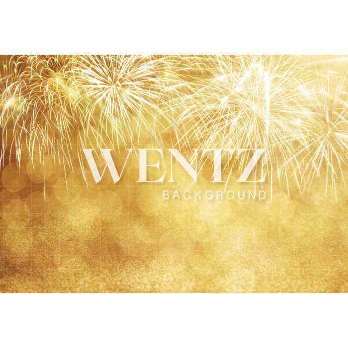 Photography Background in Fabric New Year / Backdrop 1334
