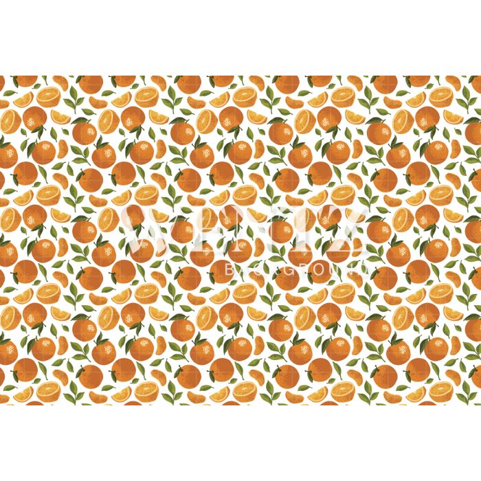 Photography Background in Fabric Tropical Summer / Backdrop 1388