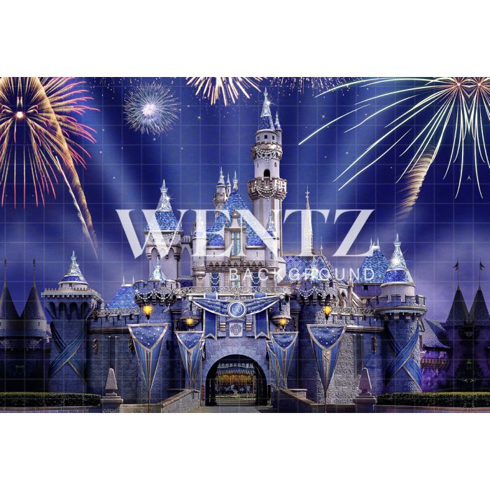 Photography Background in Fabric Castle / Backdrop 1505