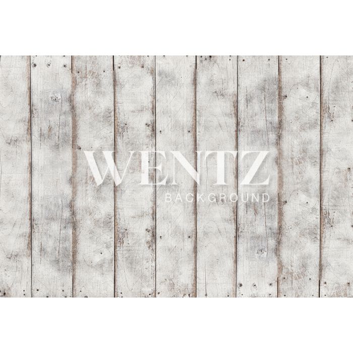 Photography Background in Fabric White Wood with Large Boards Newborn / Backdrop 2071