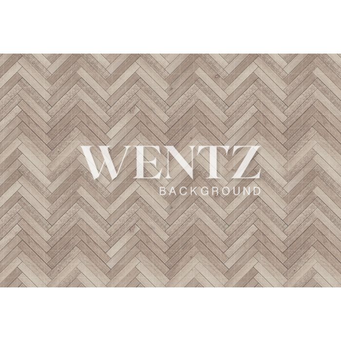 Photography Background in Fabric Geometric Wood Floor / Backdrop 2221