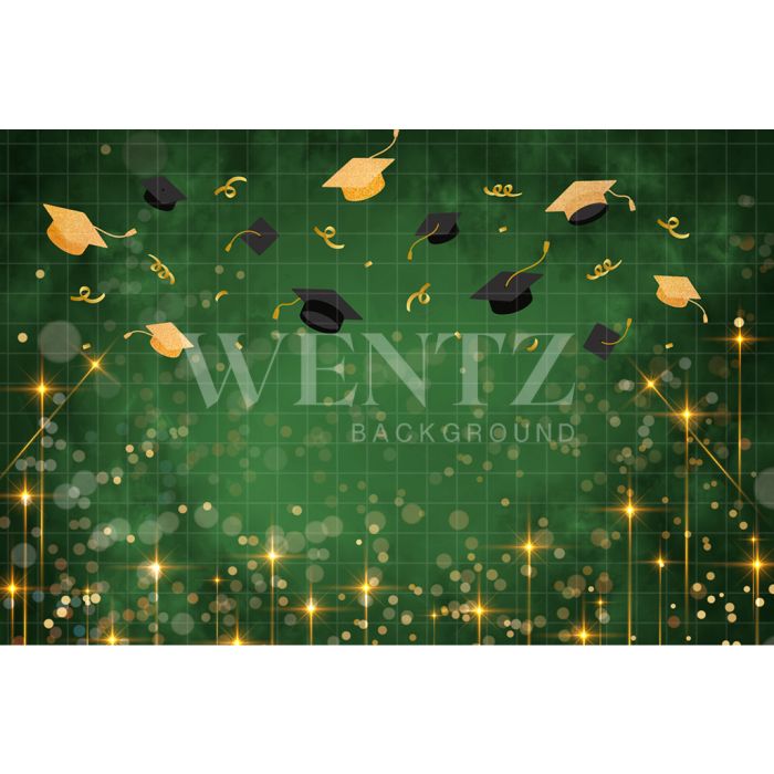 Photography Background in Fabric Graduation / Backdrop 2561