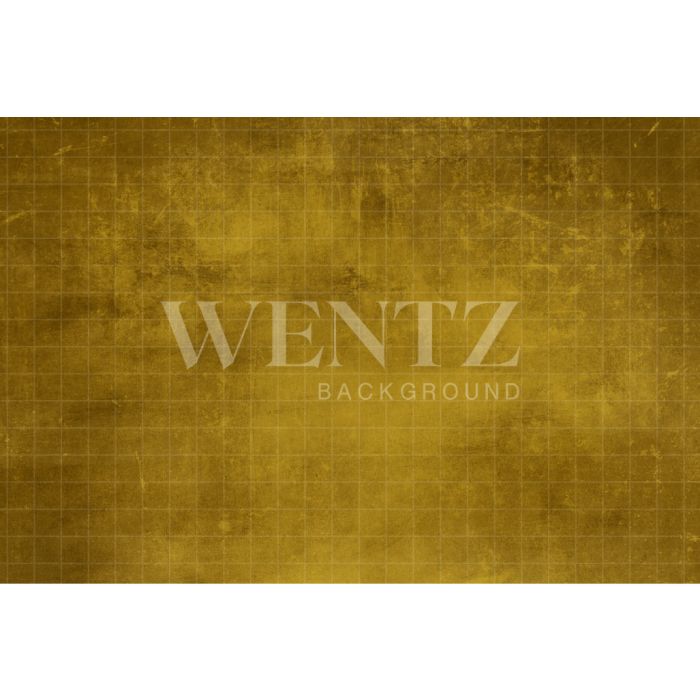 Photography Background in Fabric Yellow Texture / Backdrop 2872