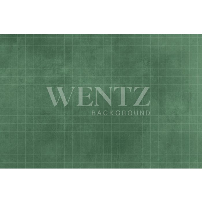 Photography Background in Fabric Green Texture / Backdrop 2883