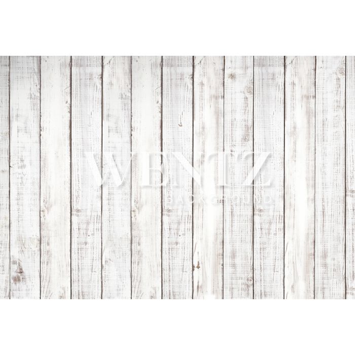 Photography Background in Fabric White Wood / Backdrop 28