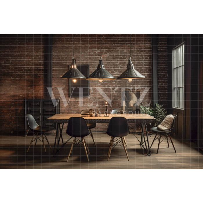 Photography Background in Fabric Meeting Room / Backdrop 3356