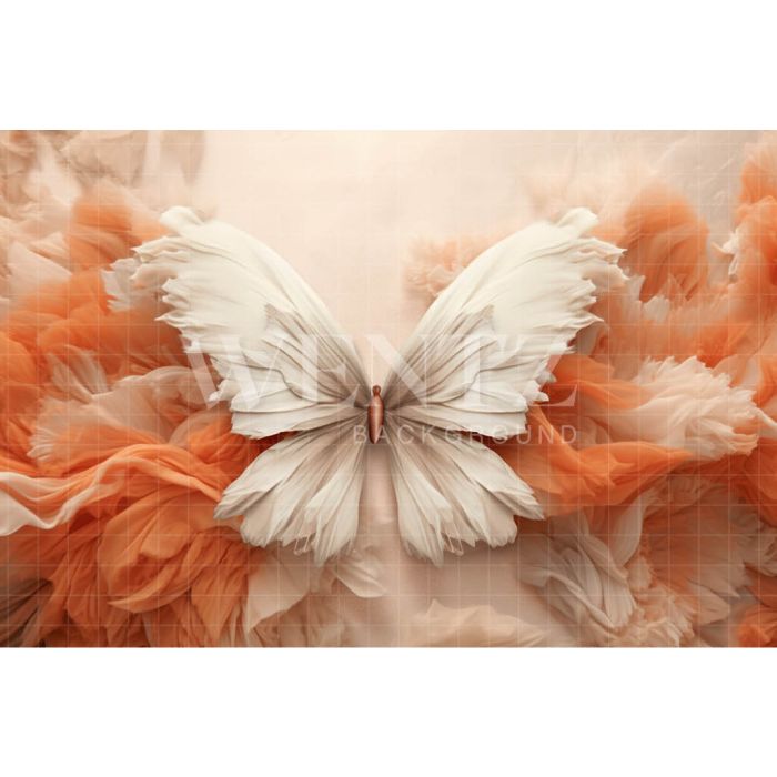 Photography Background in Fabric Wings / Backdrop 3796