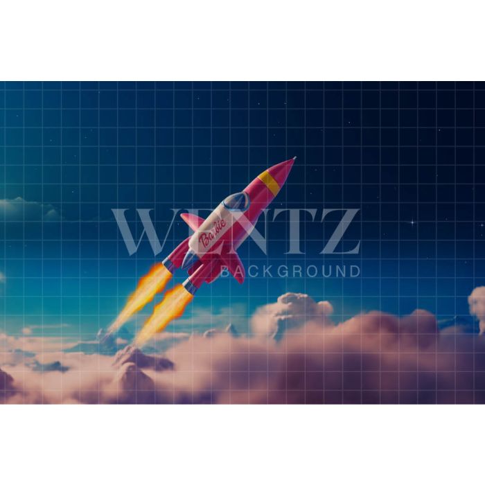 Photography Background in Fabric Rocket / Backdrop 4468