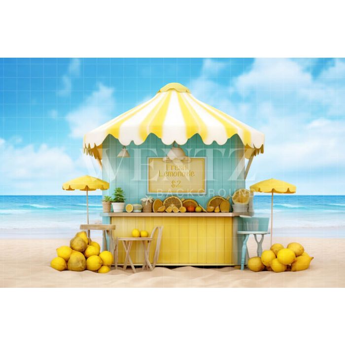 Photographic Background in Fabric Lemoande Stand / Backdrop 5141