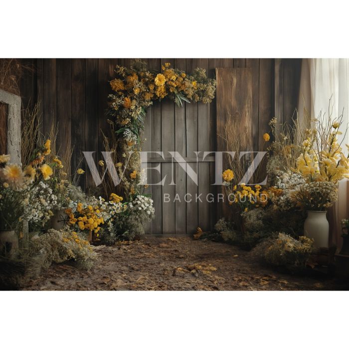 Photography Background in Fabric Easter 2024 / Backdrop 5678