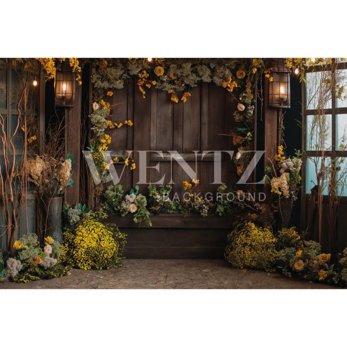 Photography Background in Fabric Easter 2024 / Backdrop 5688
