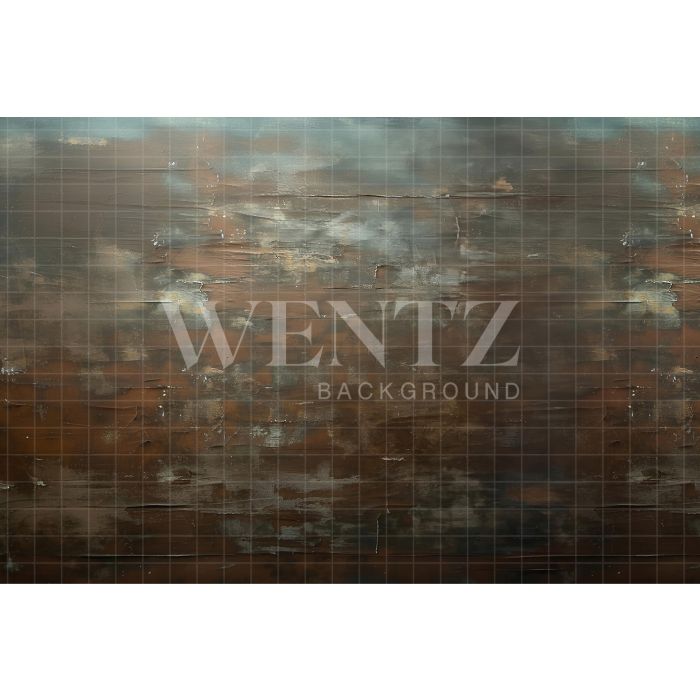 Photography Background in Fabric Old Wood Texture / Backdrop 5718