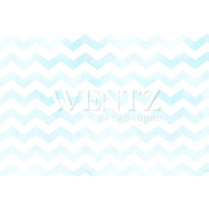 Photography Background in Fabric Chevron / Backdrop 645