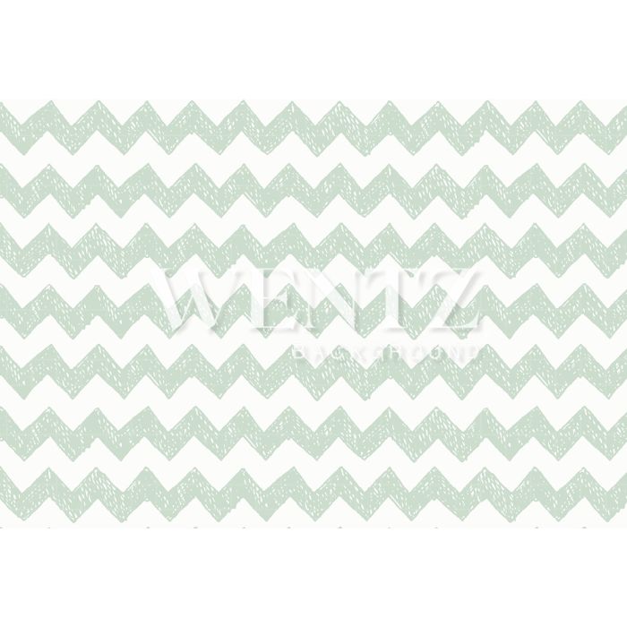 Photography Background in Fabric Chevron / Backdrop 105