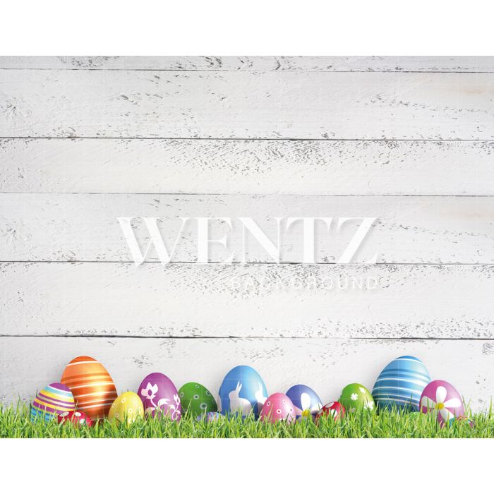 Photography Background in Fabric Easter / Backdrop 1459