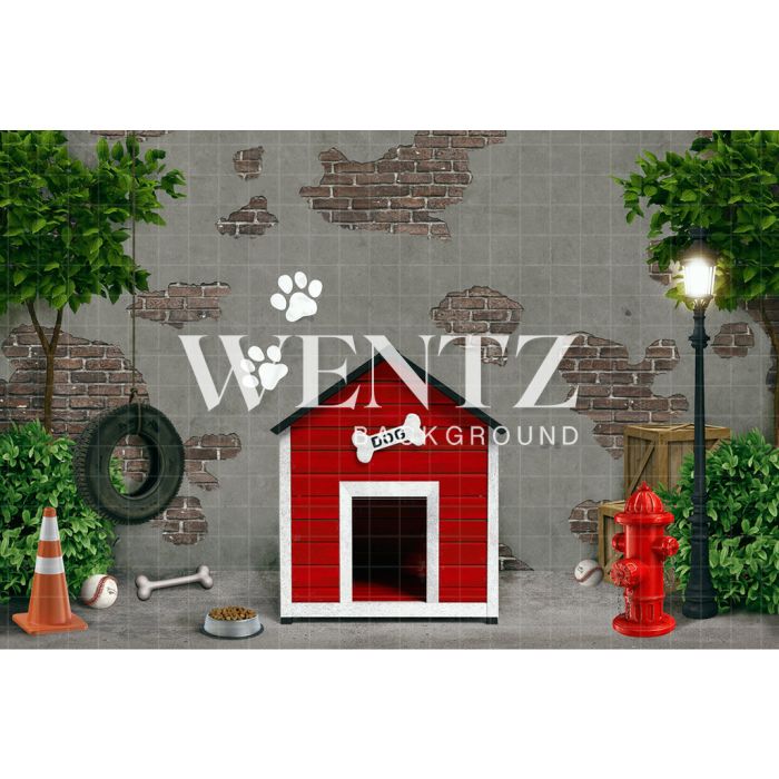 Photography Background in Fabric for Pets Photoshoot / Backdrop PET2
