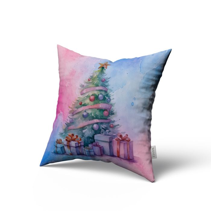 Pillow Case Christmas Tree - 50 x 50 / WA90