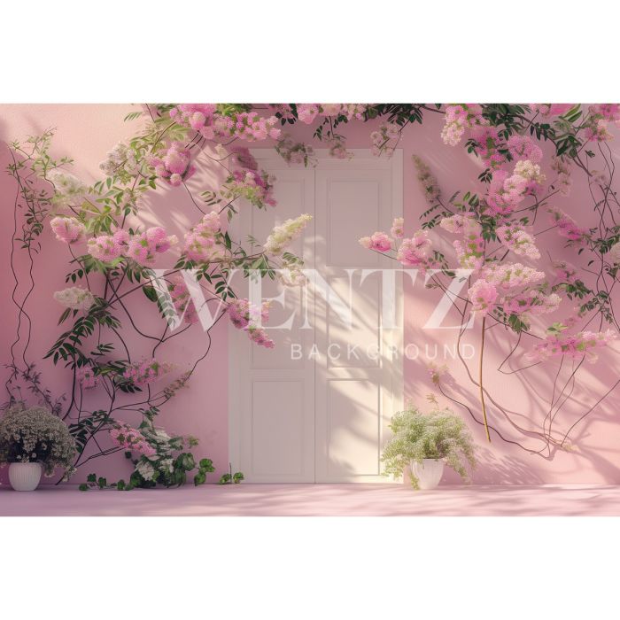 Photography Background in Fabric Mother's Day 2024 / Backdrop 5755