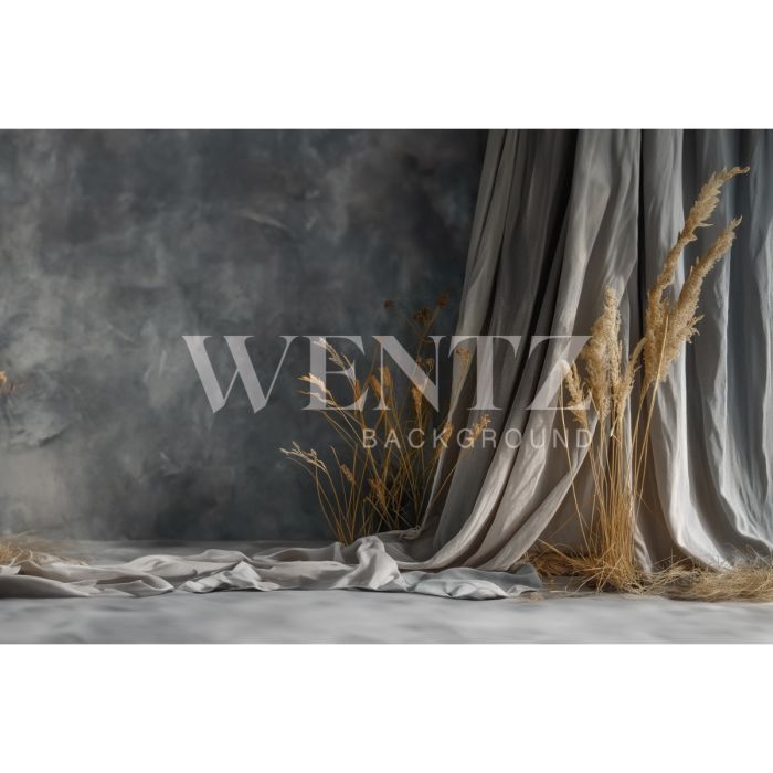 Photography Background in Fabric Mother's Day 2024 / Backdrop 5772