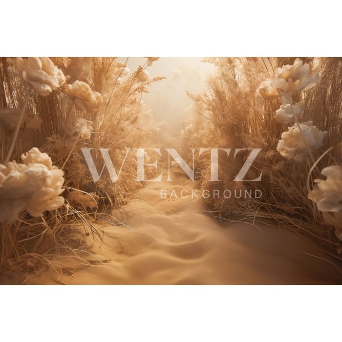 Photography Background in Fabric Mother's Day 2024 / Backdrop 5767