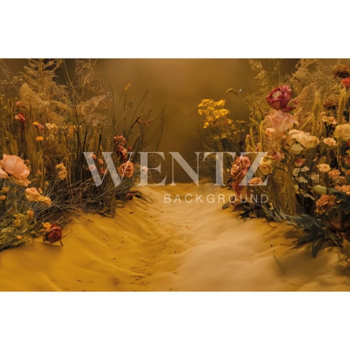 Photography Background in Fabric Mother's Day 2024 / Backdrop 5771