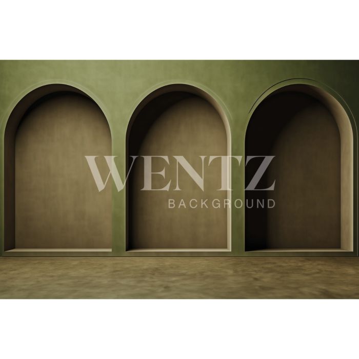 Photography Background in Fabric Mother's Day 2024 Arches / Backdrop 5784