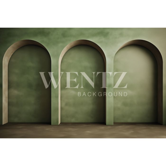 Photography Background in Fabric Mother's Day 2024 Arches / Backdrop 5790