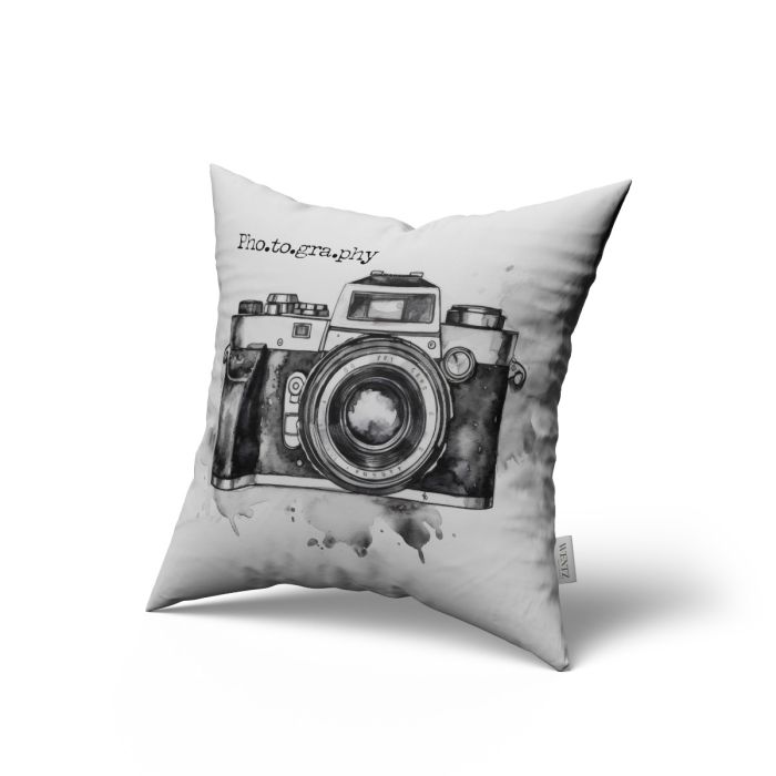Pillow Case Photographic Camera - 45 x 45 / WA81