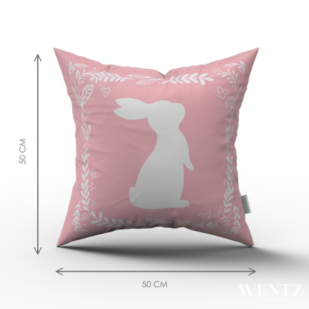 Kit 4 Pillow Cases Easter - 50 x 50 / WA96