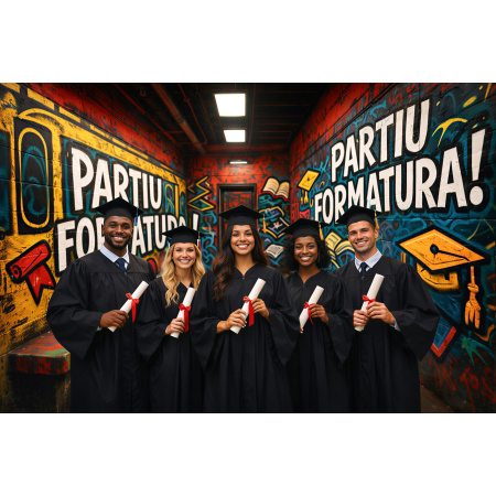 Fabric Photography Background Graduation / Backdrop 7933