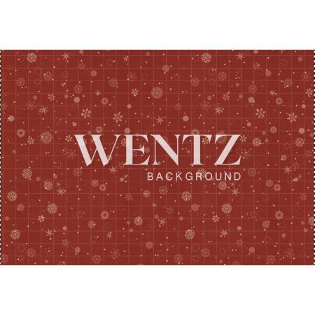 Fabric Photography Background Christmas / Backdrop 1250