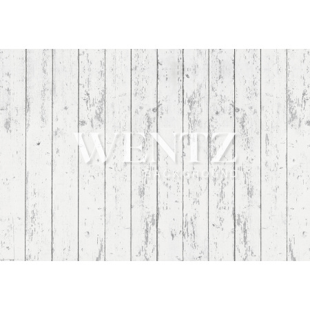 Fabric Photography Background White Wood / Backdrop 14
