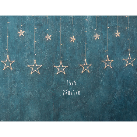 Fabric Photography Background Christmas / Backdrop 1575