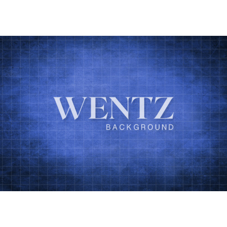 Fabric Photography Background Texture Blue / Backdrop 1630