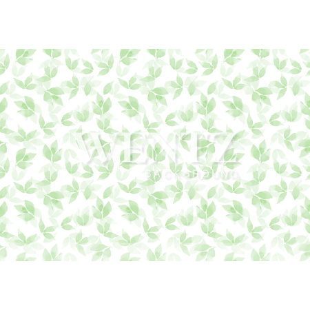 Fabric Photography Background Green Leaves / Backdrop 1657
