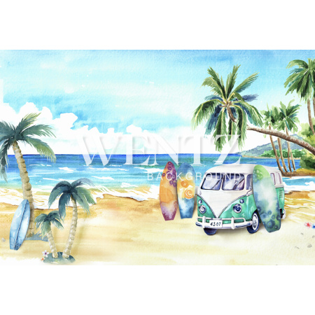 Fabric Photography Background Kombi / Backdrop 1696