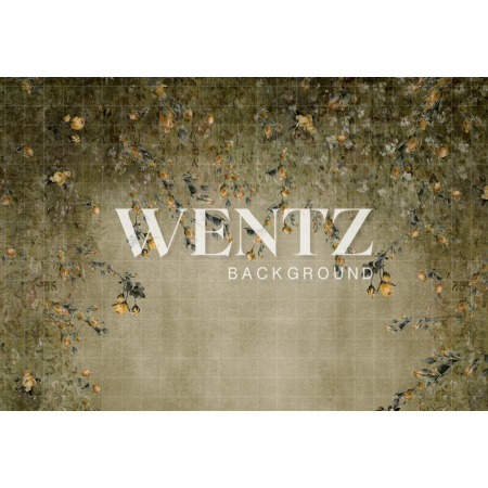 Fabric Photography Background Flowers Fine Art / Backdrop 1892