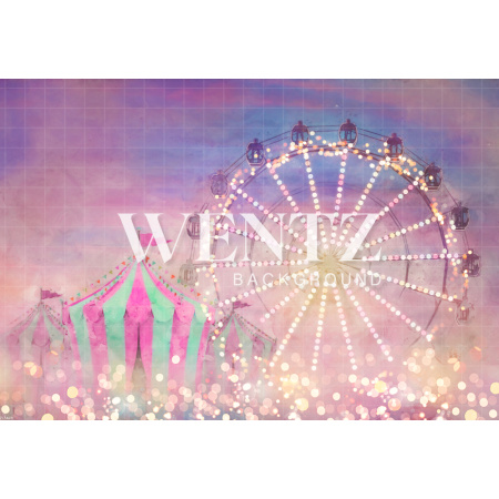 Fabric Photography Background Big Wheel / Backdrop 2174