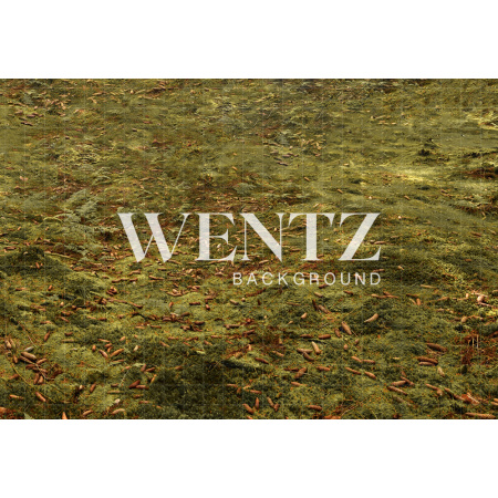 Fabric Photography Background Forest Green Floor / Backdrop 2218