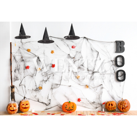 Fabric Photography Background Halloween Set / Backdrop 2360