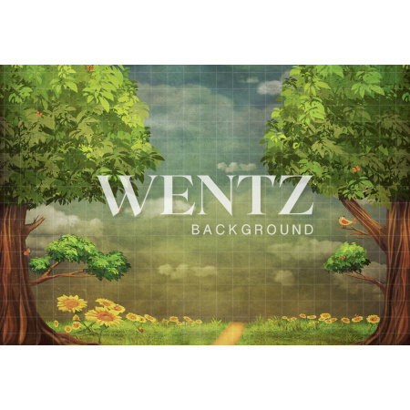 Fabric Photography Background Kids / Backdrop 323