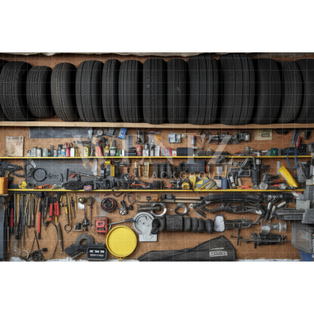 Fabric Photography Background Tool Wall / Backdrop 3267