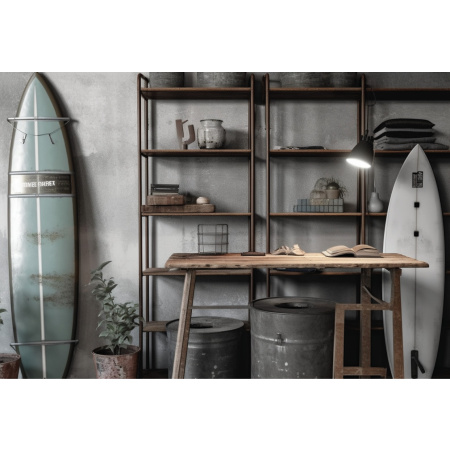 Fabric Photography Background Set with Surfboard / Backdrop 3292