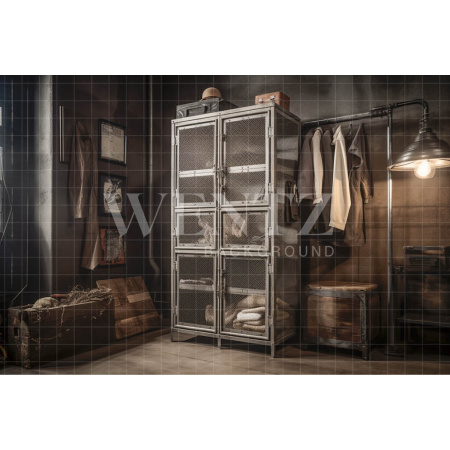 Fabric Photography Background Clothing Store / Backdrop 3342