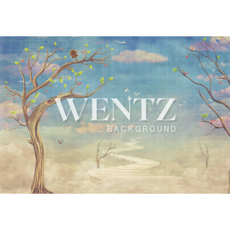 Fabric Photography Background Kids / Backdrop 337