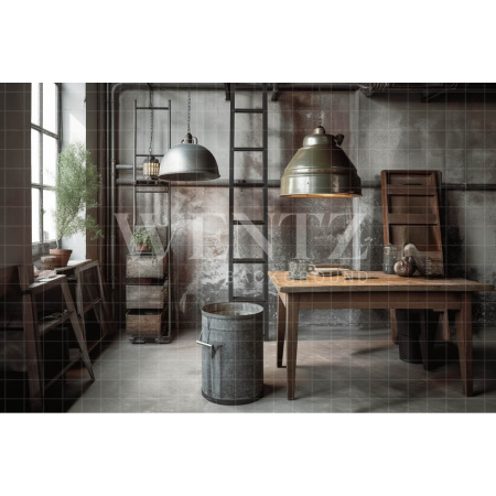 Fabric Photography Background Set Fathers Day / Backdrop 3390