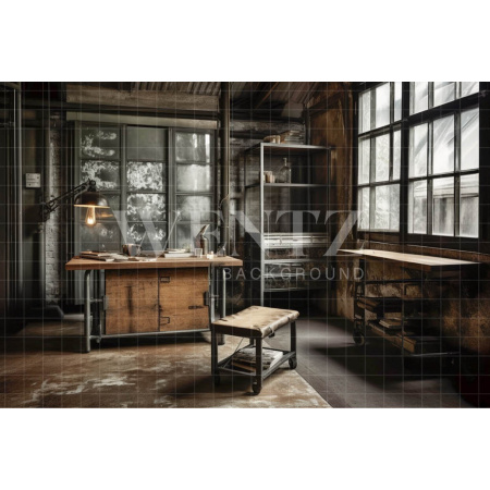 Fabric Photography Background Set Fathers Day / Backdrop 3401