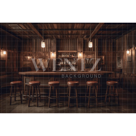 Fabric Photography Background Dad's Bar / Backdrop 3403