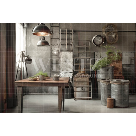 Fabric Photography Background Set Fathers Day / Backdrop 3411