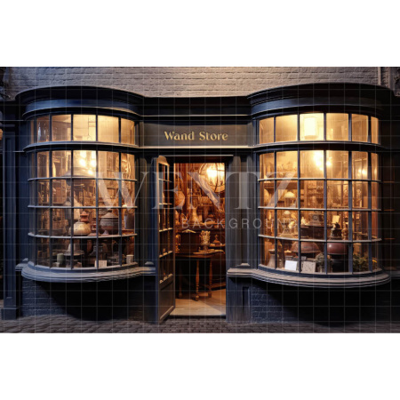 Fabric Photography Background Wand Store / Backdrop 3455